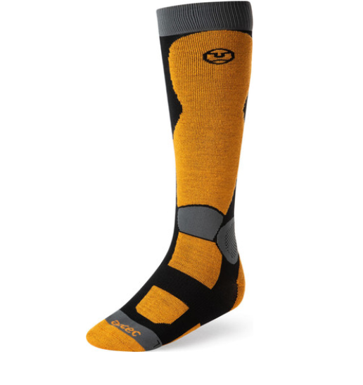 גרב אצטק לנשים, Aztec Merino Snowboard - משלוח והחזרה חינם! | Shoesonline