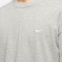 חולצת טי שירט נייק לגברים Nike Lab Nrg - אפור