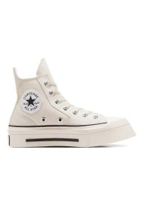 נעלי סניקרס קונברס לנשים Converse Chuck 70 De Luxe - קרם