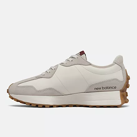 נעלי סניקרס ניו באלאנס לנשים New Balance 327 - בורדו כהה