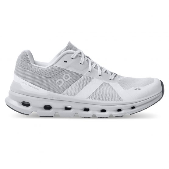 נעלי ריצה און לנשים On Running Cloudrunner Wide - לבן
