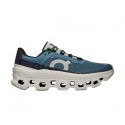 נעלי ריצה און לנשים On Running Cloudmonster - כחול