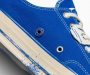 נעלי סניקרס קונברס לנשים Converse Ader Error Chuck 70 - כחול ג'ינס