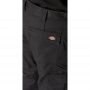 מכנסיים ארוכים Dickies לגברים Dickies Everyday Work Trousers - שחור