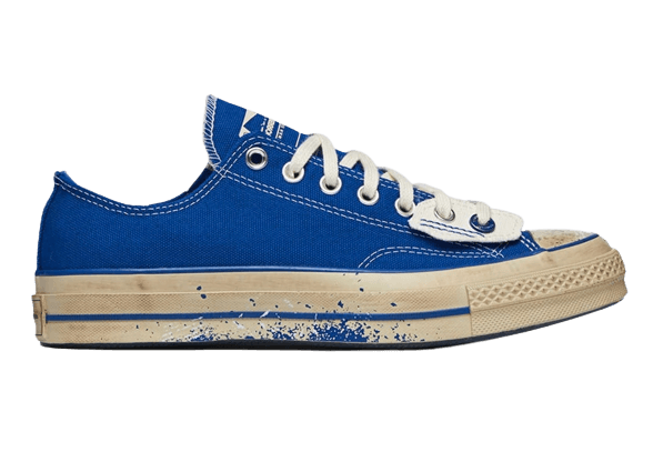 נעלי סניקרס קונברס לנשים Converse Ader Error Chuck 70 - כחול ג'ינס
