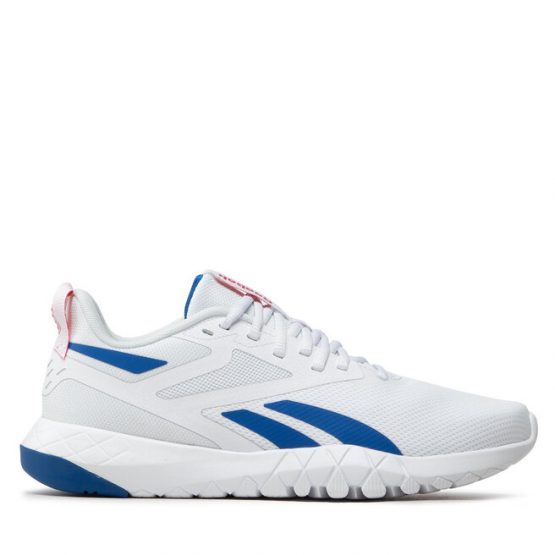 נעלי סניקרס ריבוק לגברים Reebok FLEXAGON FORCE 4 - לבן/ כחול