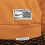סווטשירט נייק לנשים Nike Dri-FIT Swoosh Fly - חרדל