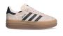 נעלי סניקרס אדידס לנשים Adidas Originals GAZELLE BOLD - לבן חלקי