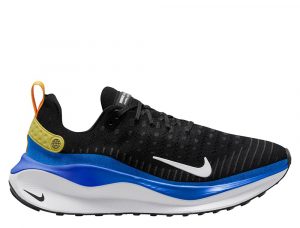 נעלי ריצה נייק לגברים Nike Infinityrn 4 - שחור/כחול