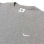 חולצת טי שירט נייק לגברים Nike Lab Nrg - אפור