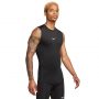 גופיה קצרה נייק לגברים Nike Np Df Top Sl Tight - שחור