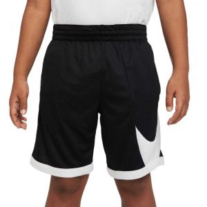 מכנס ספורט נייק לגברים Nike Spodenki Dri - שחור/לבן