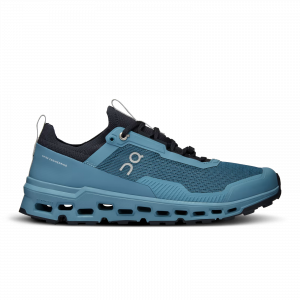 נעלי ריצה און לגברים On Running Cloudultra 2 - כחול