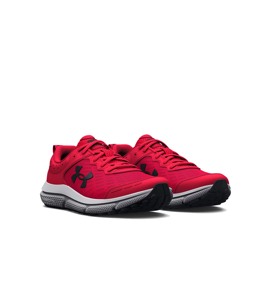 Under Armour Assert 10 Red / Black