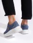 נעלי סניקרס She Love It לנשים She Love It Ellen - כחול