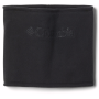 צעיף קולומביה לגברים Columbia Fast Trek II Gaiter - שחור