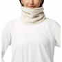 צעיף קולומביה לגברים Columbia Fast Trek II Gaiter - שמנת