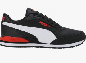 נעלי אימון פומה לגברים PUMA St Runner V3 - שחור+