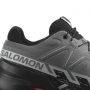 נעלי ריצת שטח סלומון לגברים Salomon Speedcross 6 - אפור