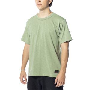 חולצת טי שירט נייק לגברים Nike Life Short Sleeve - ירוק