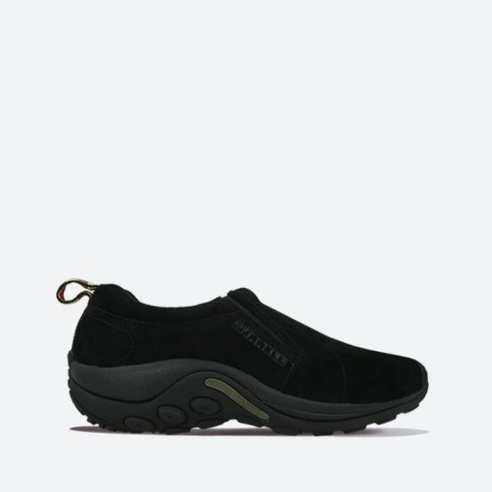 נעלי טיולים מירל לגברים Merrell JUNGLE MOC - שחור