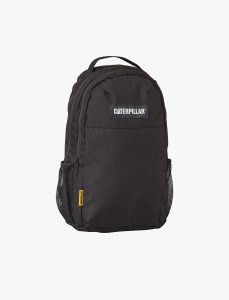 תיק קטרפילר לגברים Caterpillar Backpack Extended - שחור