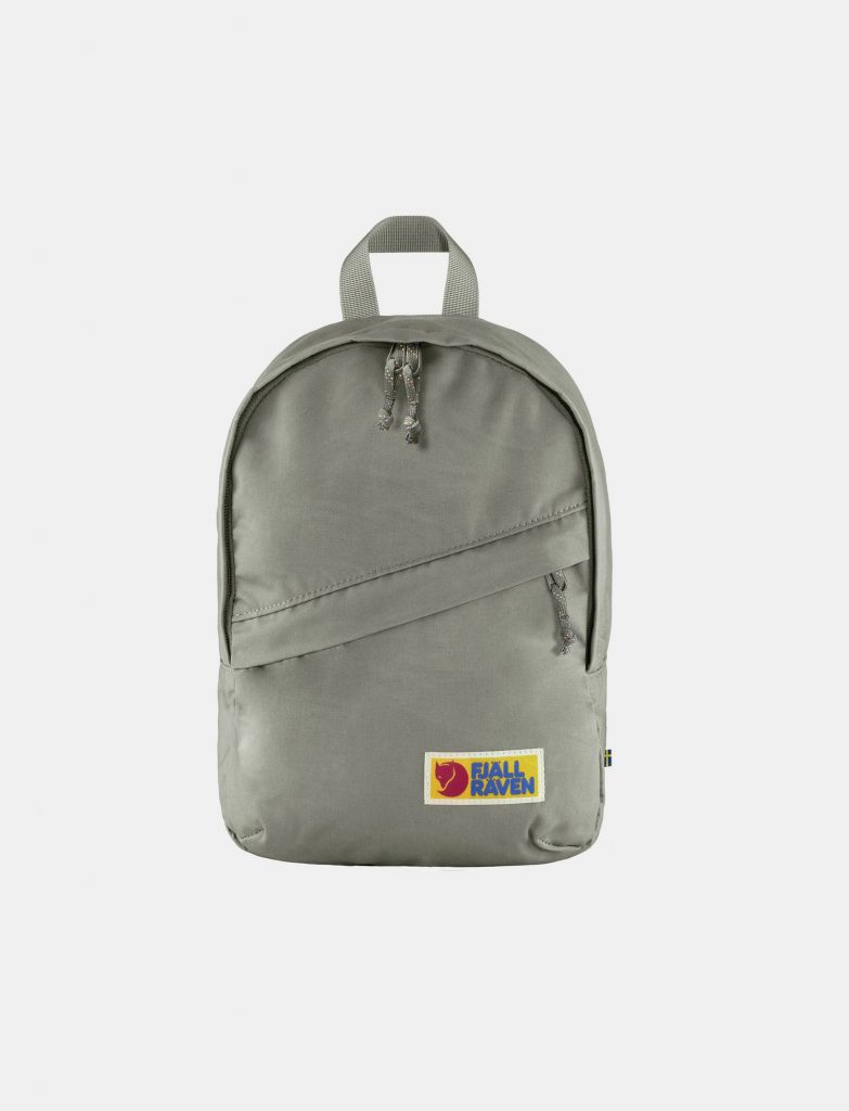 Zaino Fjällräven Vardag Mini Unisex - Compatto E Resistente Per Adulti E Bambini