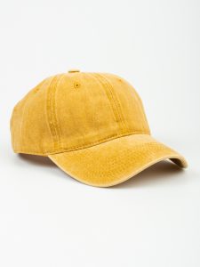 כובע She Love It לגברים She Love It Mirlino - צהוב