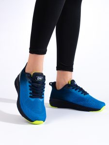 נעלי סניקרס DK לנשים DK Malin - כחול שחור