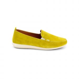 נעלי קז'ואל HUSH PUPPIES לנשים HUSH PUPPIES 2117 - צהוב