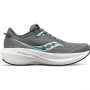 נעלי ריצה סאקוני לנשים Saucony TRIUMPH 21 - אפור/לבן