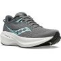 נעלי ריצה סאקוני לנשים Saucony TRIUMPH 21 - אפור/לבן