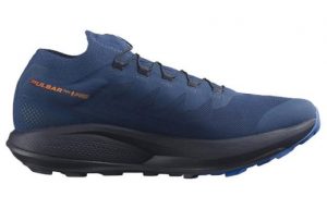נעלי ריצת שטח סלומון לגברים Salomon Pulsar Trail Pro - כחול נייבי