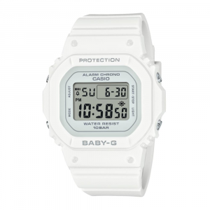 שעון בייבי-ג'י לנשים BABY-G BGD-565U - לבן