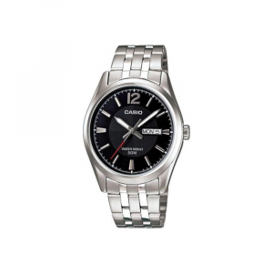 שעון קסיו לגברים CASIO LTP-1335D - כסף