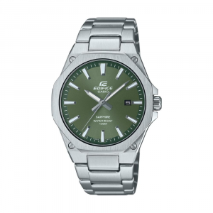 שעון קסיו לגברים CASIO EFR-S108D - ירוק