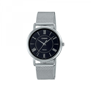 שעון קסיו לנשים CASIO LTP-B110M-1A - כסף