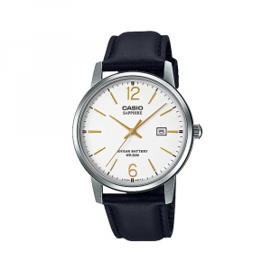 שעון קסיו לגברים CASIO MTS-110L-7A - שחור