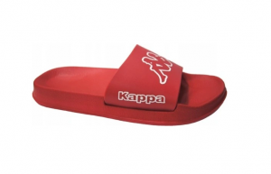 כפכפי קאפה לגברים Kappa slippers - אדום