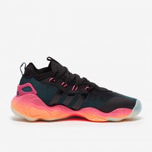 נעלי כדורסל אדידס לנשים Adidas Trae Young 3 - שחור