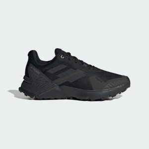 נעלי ריצה אדידס לגברים Adidas Terrex Soulstride - שחור