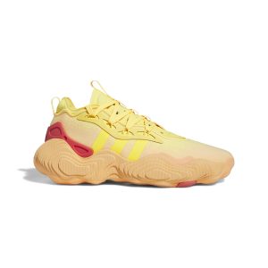 נעלי כדורסל אדידס לגברים Adidas Young 3 - צהוב