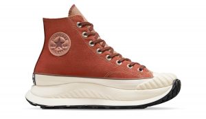 נעלי סניקרס קונברס לנשים Converse Chuck 70 - אדום