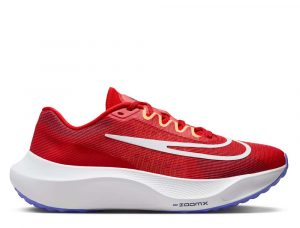 נעלי ריצה נייק לגברים Nike Zoom Fly 5 - אדום
