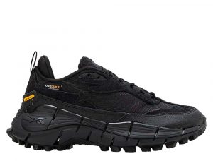 נעלי סניקרס ריבוק לגברים Reebok Zig Kinetica 2.5 - שחור