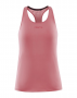 גופיה קצרה Craft לנשים Craft ADV Essence Singlet - ורוד