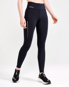 טייץ Craft לנשים Craft ADV Essence Run Tights - שחור