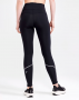 טייץ Craft לנשים Craft ADV Essence Run Tights - שחור