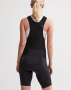 מכנס ספורט Craft לנשים Craft Essence Bib Shorts  - שחור