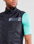 חולצת אימון Craft לגברים Craft Essence Light Wind Vest - שחור